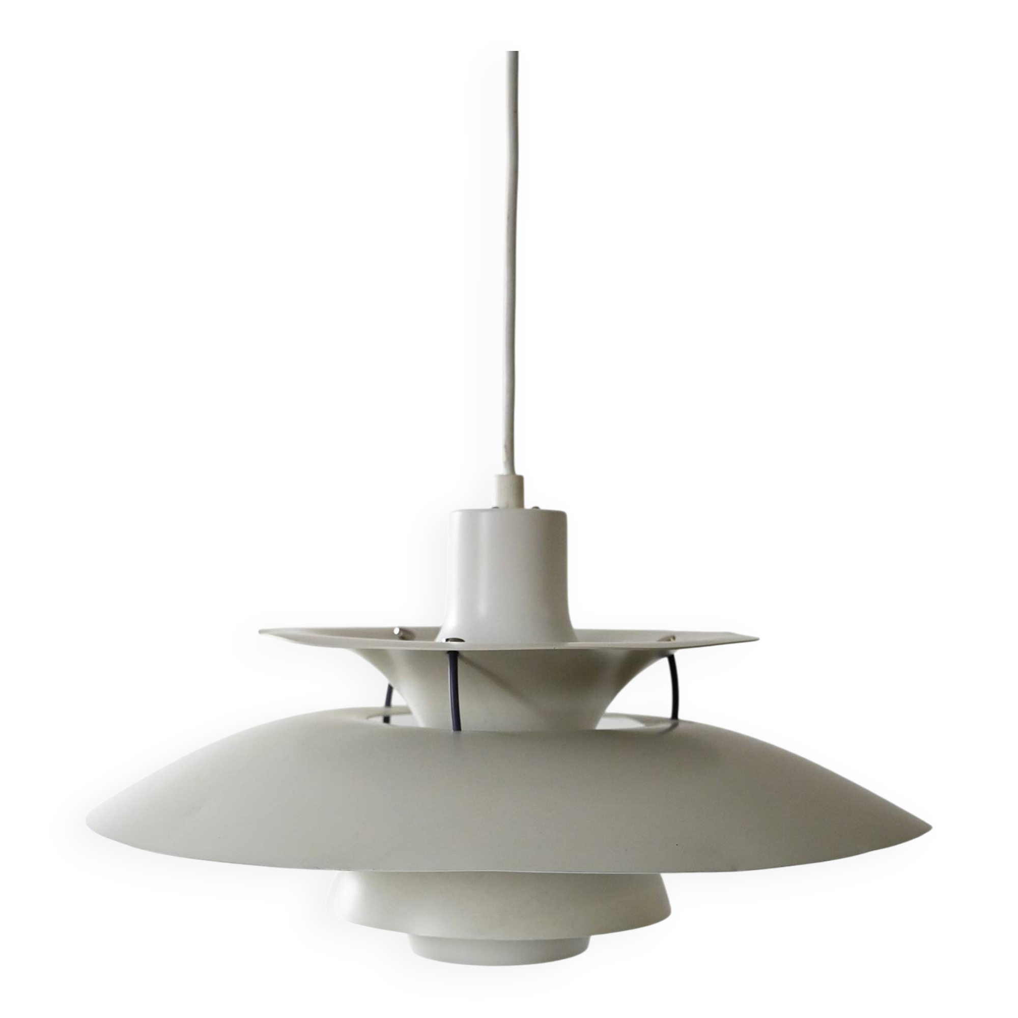 Lampe à suspension "PH5" de Poul Henningsen pour Louis Poulsen