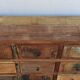 Commode en bois 9 tiroirs