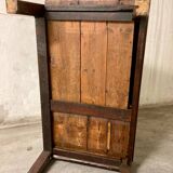 Ancienne table de ferme basse