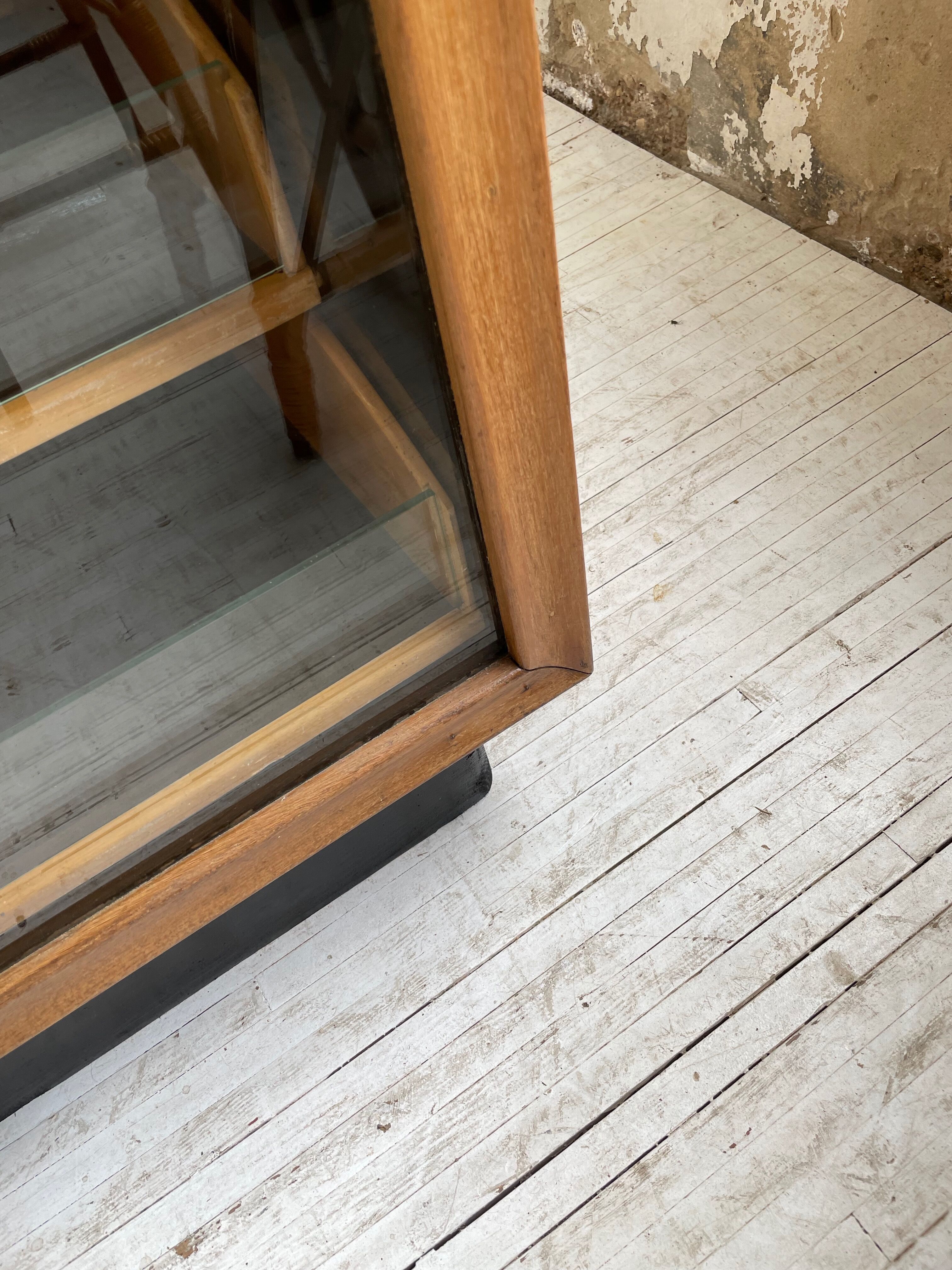 Glass trading post 50s