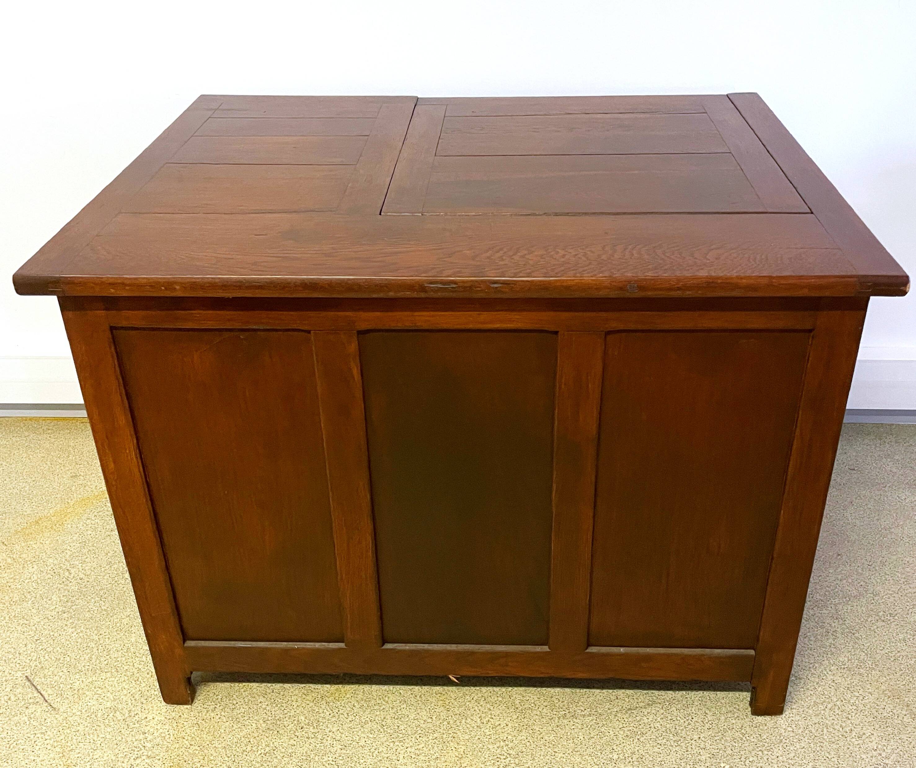 Original wooden desk