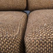 Danish Teak Fd 417 3 Seats Sofa Model Minerva by Peter Hvidt and Orla Molgaard-Nielsen for France &