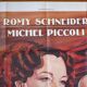 Movie poster - La passante du sans-souci - Romy Schneider, Michel Piccoli