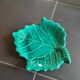 Ceramic leaf catchall