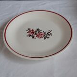 Plat rond
