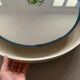 Allibert vintage light mirror 62cm