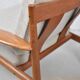 Model 118 armchairs by Grete Jalk for France & Søn, Denmark 1960’s.
