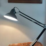 Vintage articulated architect lamp