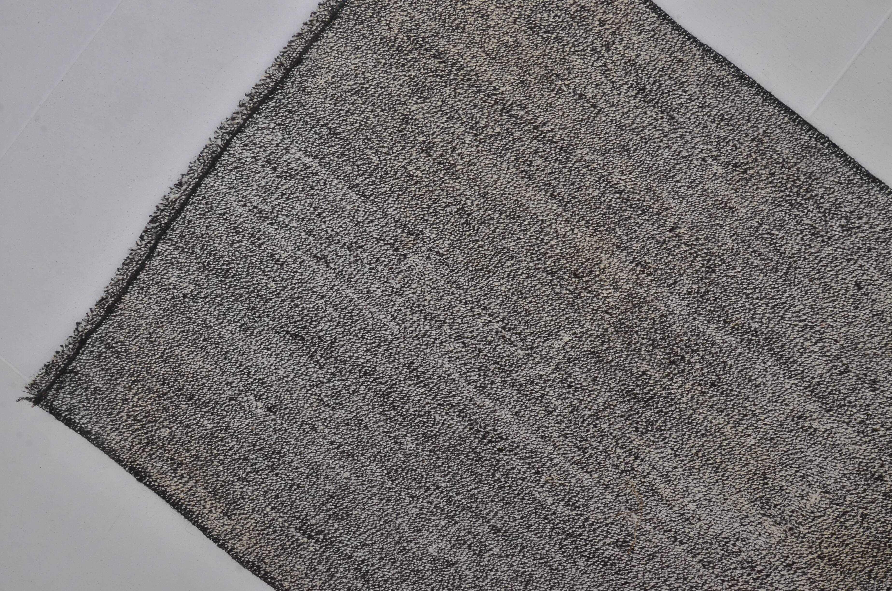 Small handmade wool kilim sku 3946