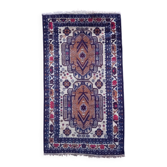 Tapis Afghan Beloutch fait main 152x86cm