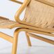 Chaise Albert par Finn Ostergaard