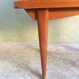 Scandinavian bedside table