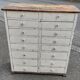 Workshop cabinet with drawers