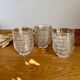 Set of 15 champagne glasses from Verrerie de la Chapelle St Mesmin