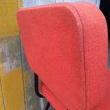 French chair by Paul Geoffroy for Airborne around 1950