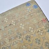 Oushak Turkish Vintage Rug sku 3297