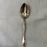 12 silver-plated teaspoons