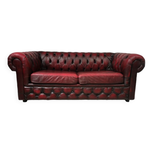 Canapé chesterfield - convertible