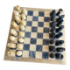 Alabaster chess game