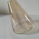 Vase féérie ambre marque guy degrenne