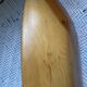 Plat ovale en bois