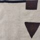 Handmade mini rug 100cm x 200cm