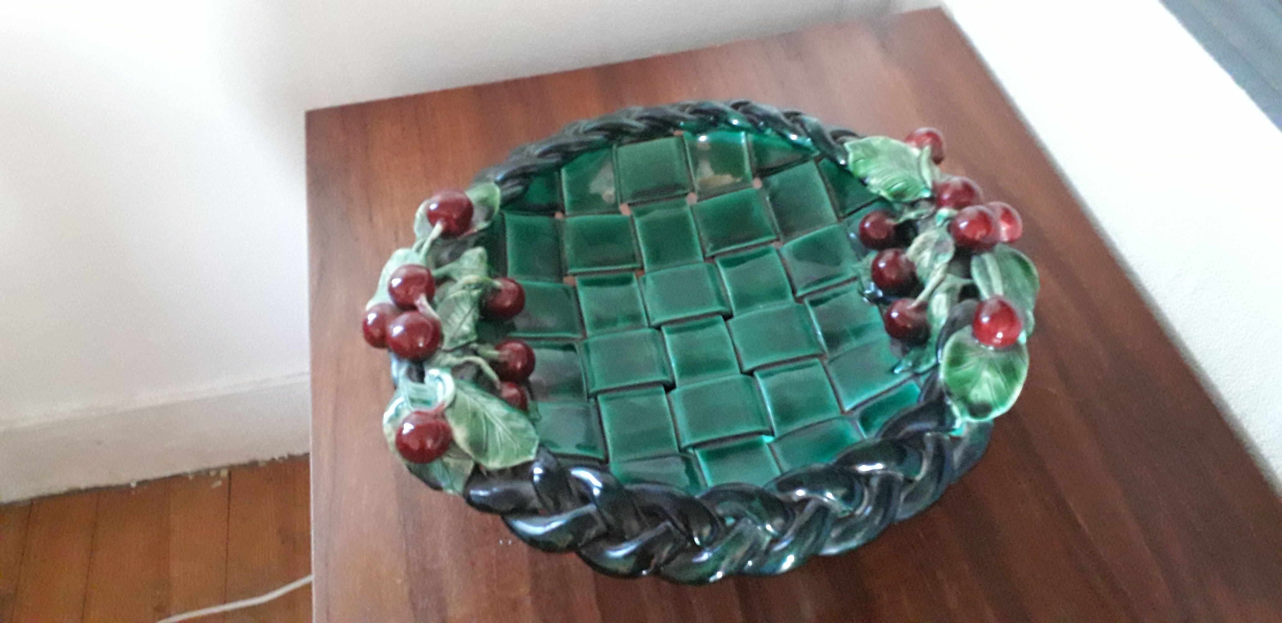 Dabbling fruit cup