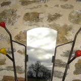 Vintage 60s coatrack