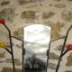 Vintage 60s coatrack