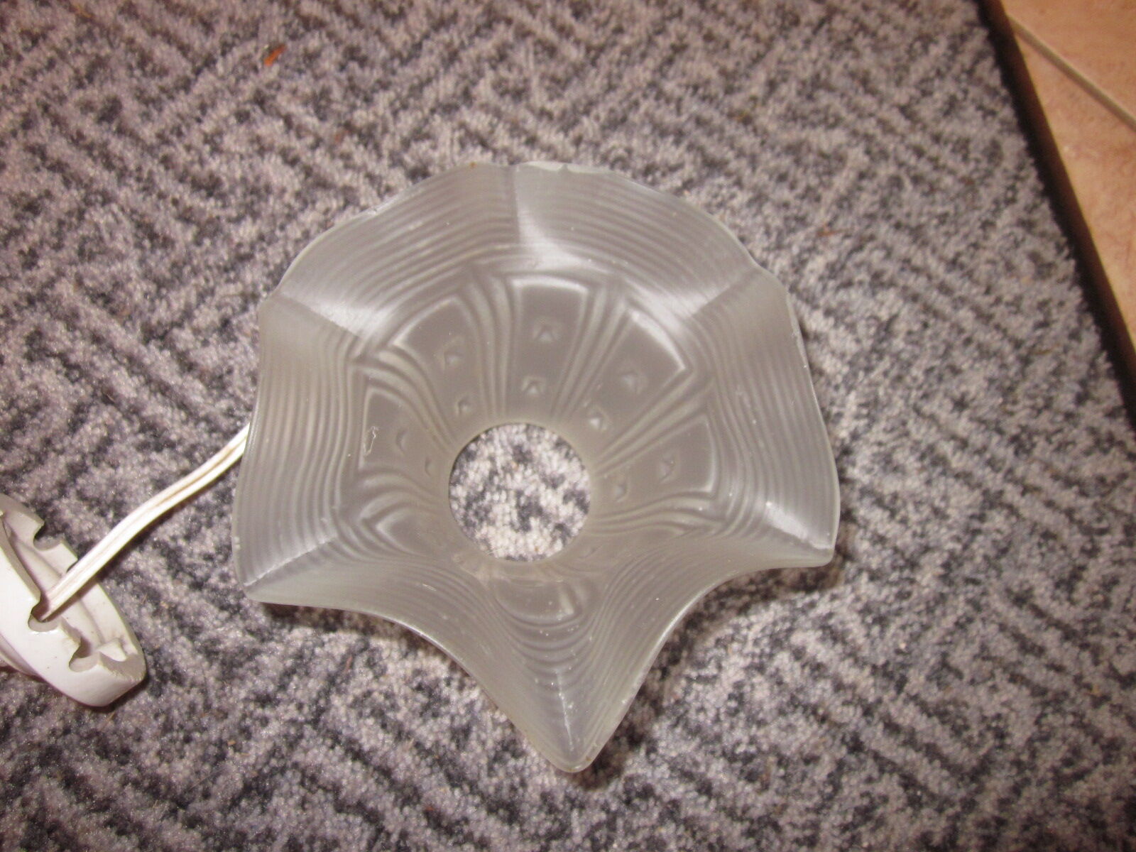 Wall light gooseneck 20-30 years