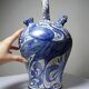 Large Spanish majolica jug Domingo Punter 1952