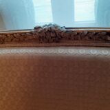 Old sofa basket Louis XV