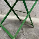 2 Chairs bistro brewery beer Moritz Pfaffenhoffen café folding terrace 1930