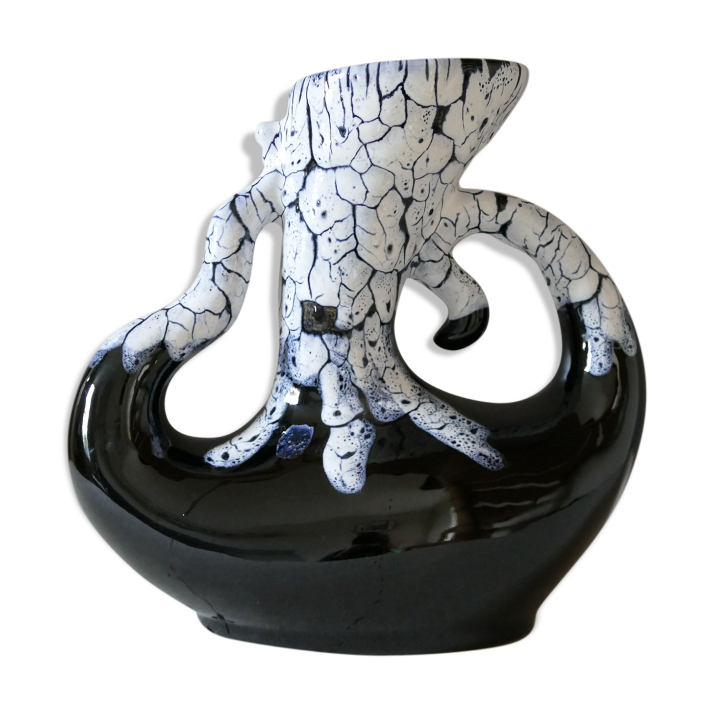 Alpho vase - Alphonse Mouton - 1960s