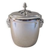 Seau à glaçon en aluminium