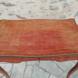 Bureau plat style Louis XV