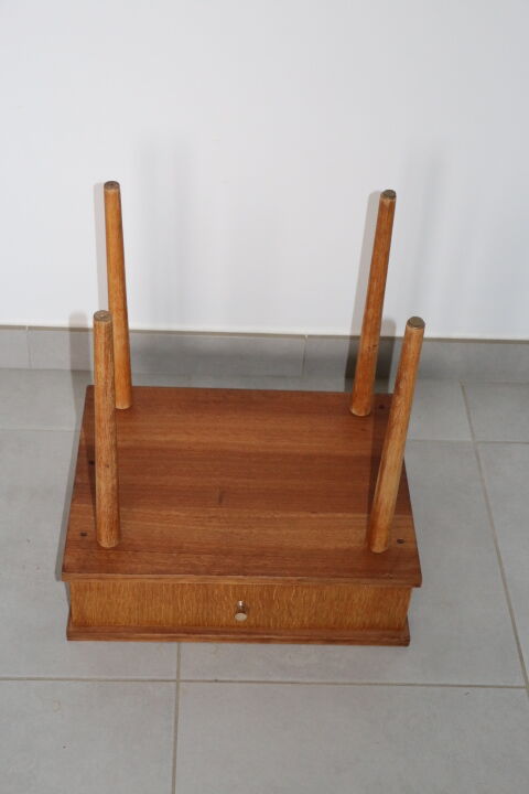 Chevet chêne clair 1950