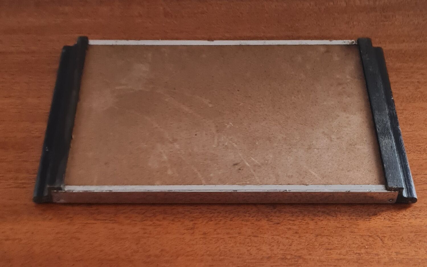 Art deco tray
