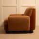 Italian armchairs - 1970s