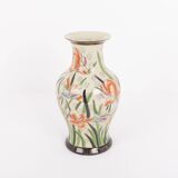 Vintage Chinese porcelain vase, 1970’s