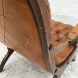 Chesterfield chairs duo