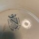 Set of 14 vintage Lunéville porcelain plates