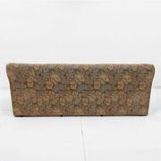 Jacquard fabric Sofa, Mario Bellini, "Le stelle" B&B Italia, 1970