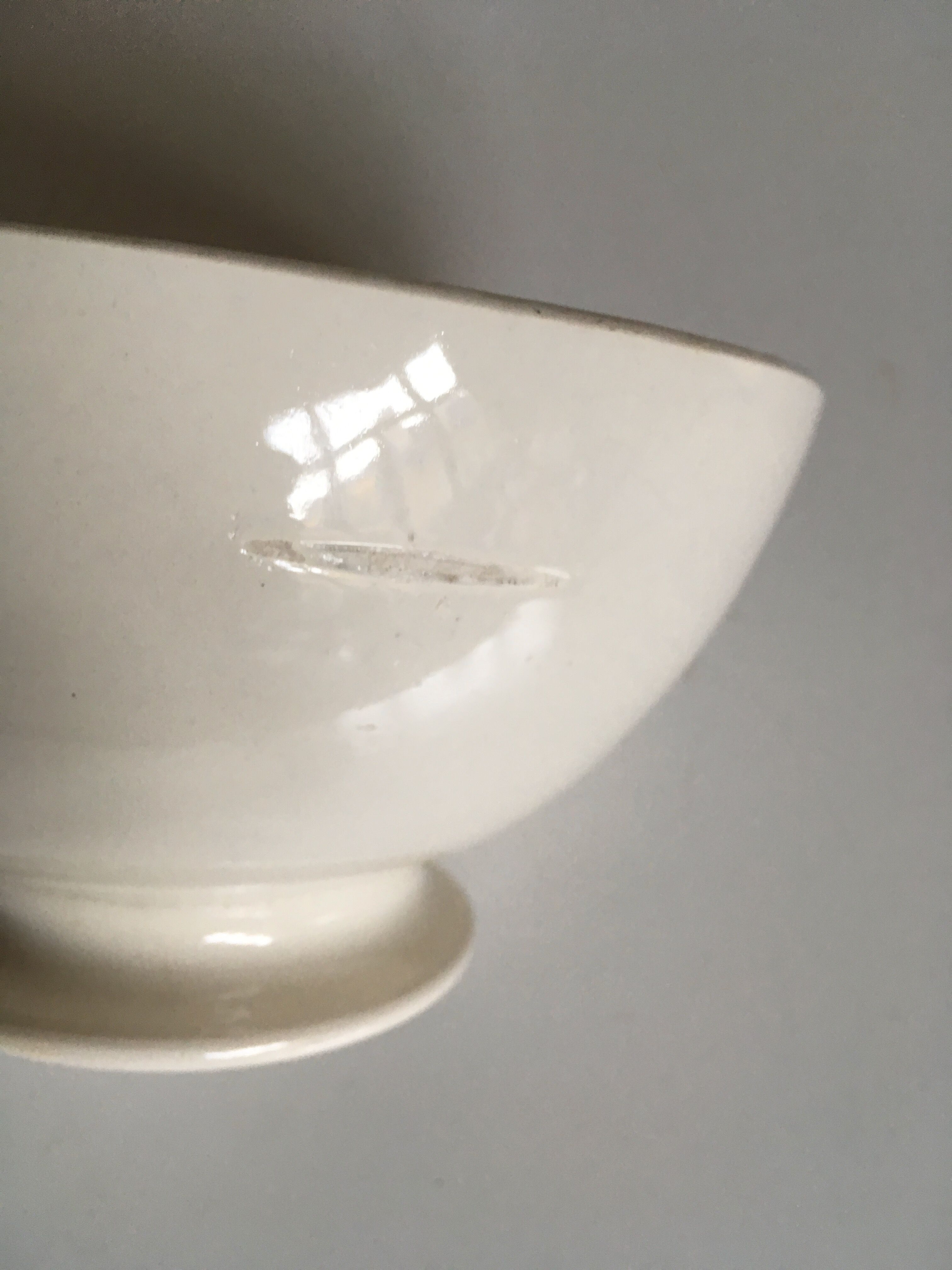 Creil and Montereau XL 19th bowl