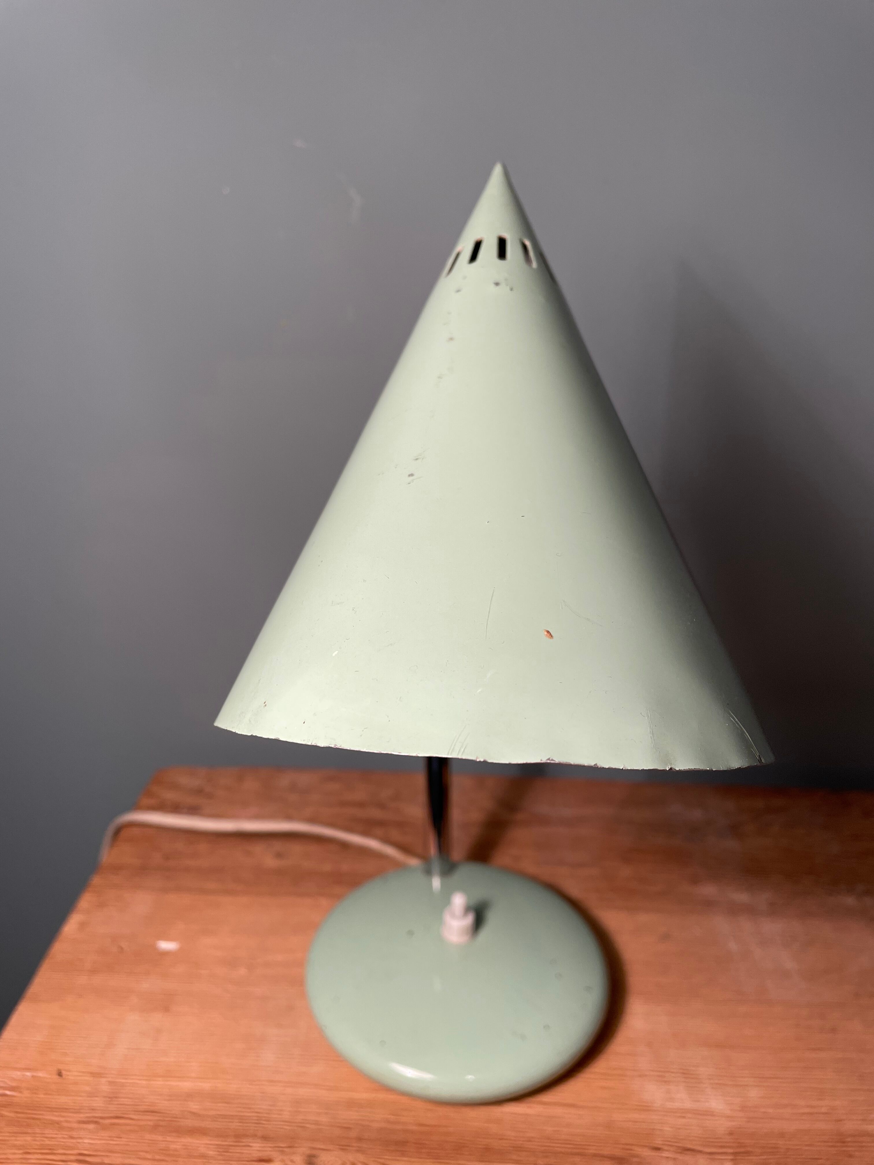 Table lamp, 1960s