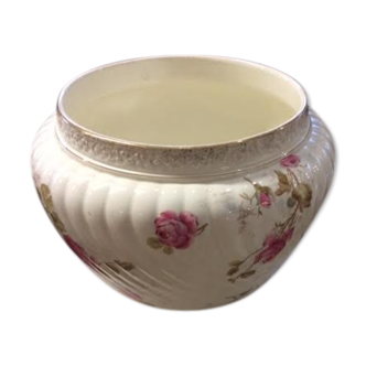 Cache pot en céramique