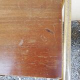 Side table, vintage bedside table