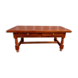 Cherry coffee table