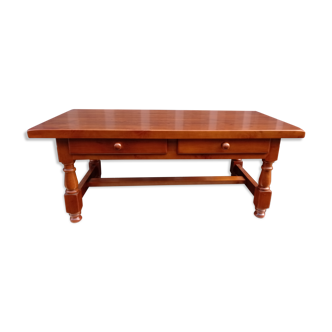 Cherry coffee table