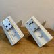 Lot lamp wall lamp metal scandinavian design Louis Poulsen saturn year 70